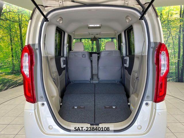 Honda N BOX 2017-09 8458016-9