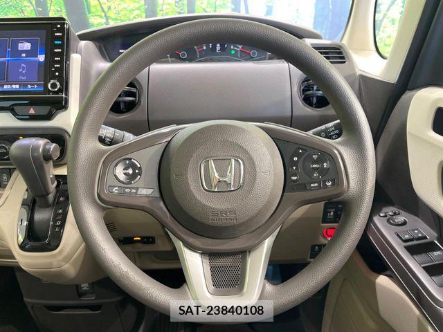 Honda N BOX 2017-09 8458016-10