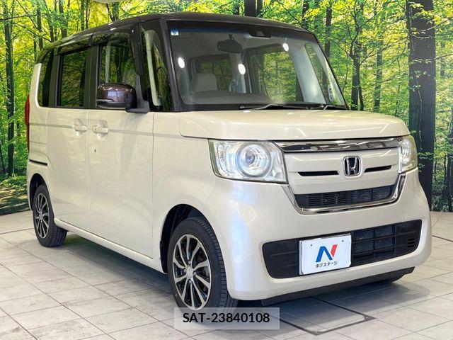 Honda N BOX 2017-09 8458016-15