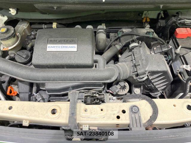 Honda N BOX 2017-09 8458016-17