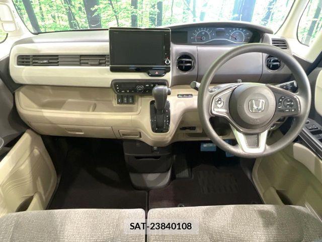 Honda N BOX 2017-09 8458016-1