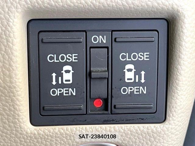 Honda N BOX 2017-09 8458016-5