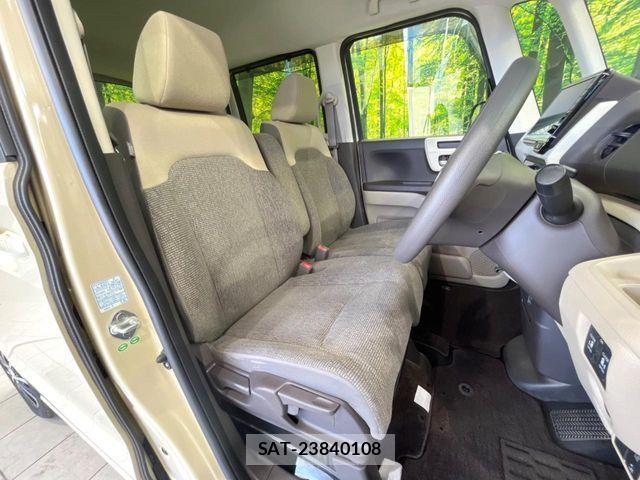 Honda N BOX 2017-09 8458016-7