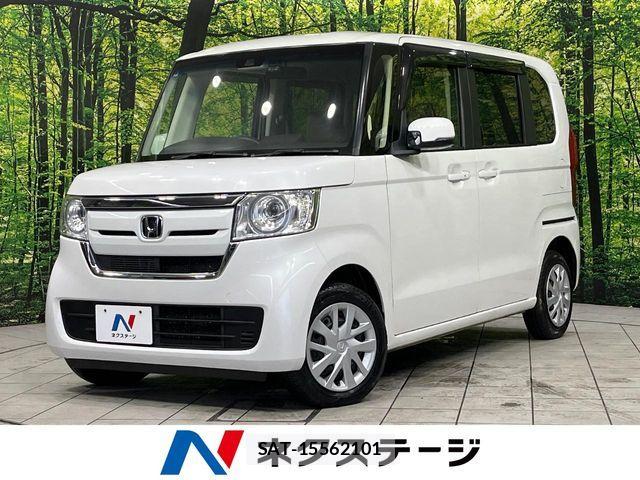 Honda N BOX 2019-09 8458015-0