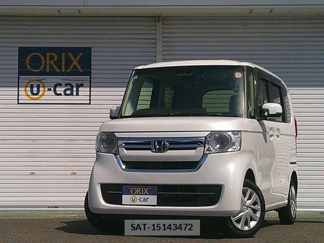 Honda N BOX 2021-07 8526070-0