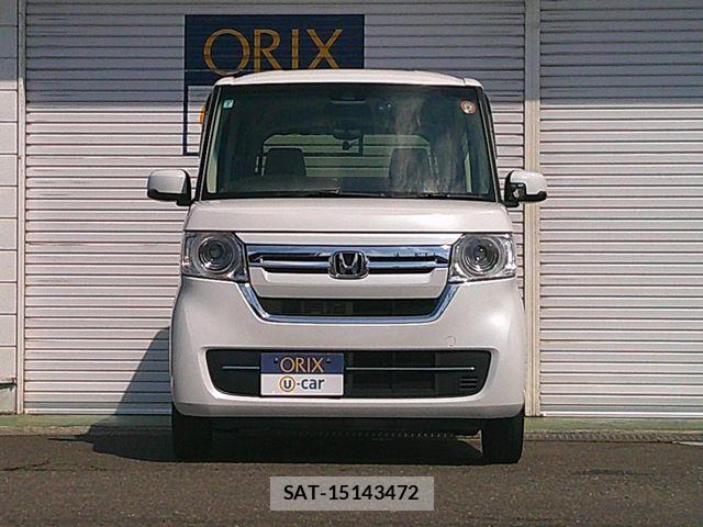 Honda N BOX 2021-07 8526070-23