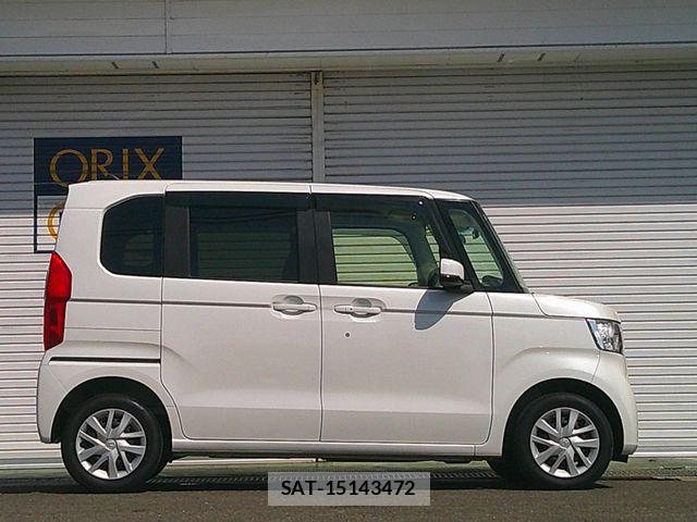 Honda N BOX 2021-07 8526070-25