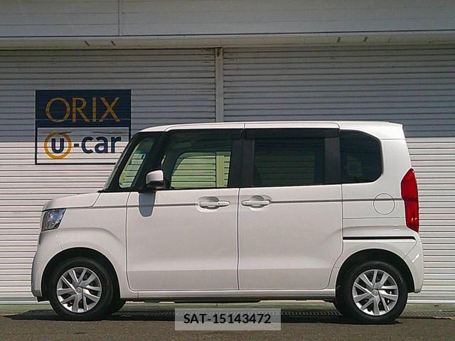 Honda N BOX 2021-07 8526070-26