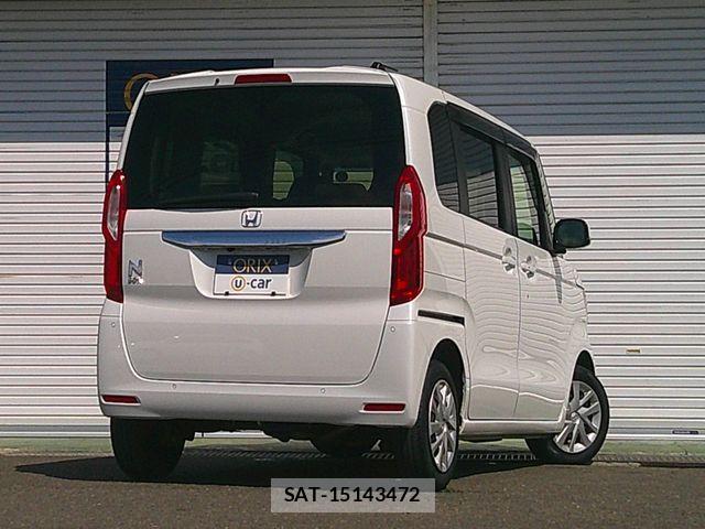 Honda N BOX 2021-07 8526070-2