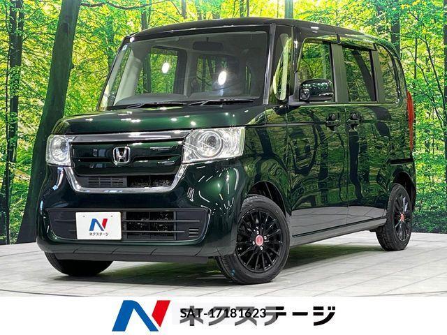 Honda N BOX 2018-07 8526085-0