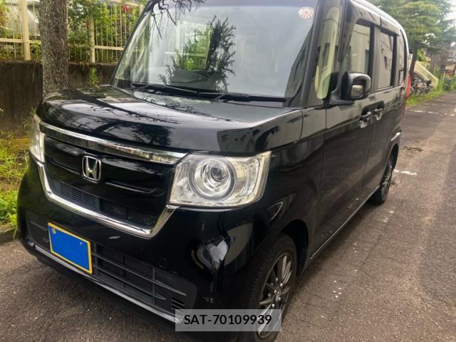 Honda N BOX 2017-12 8562878-0
