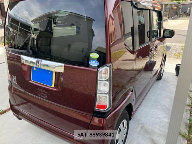Honda N BOX 2012-03 8562879-2