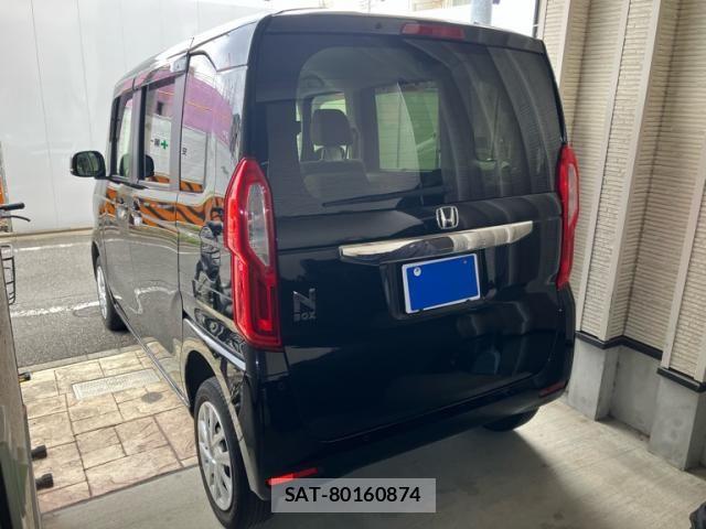 Honda N BOX 2021-07 8562877-21