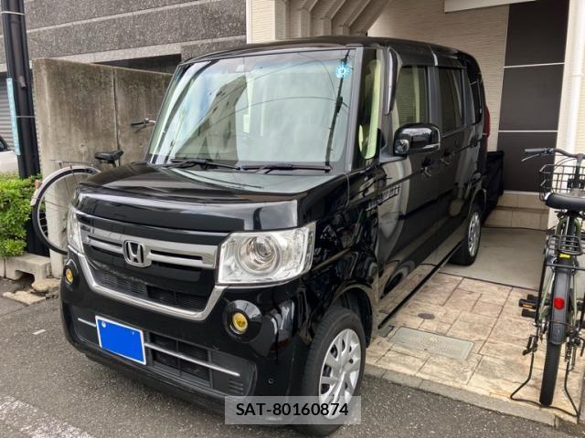 Honda N BOX 2021-07 8562877-2