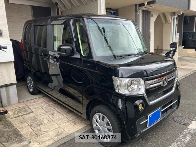 Honda N BOX 2021-07 8562877-3
