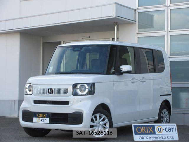 Honda N BOX 2023-11 8562876-0