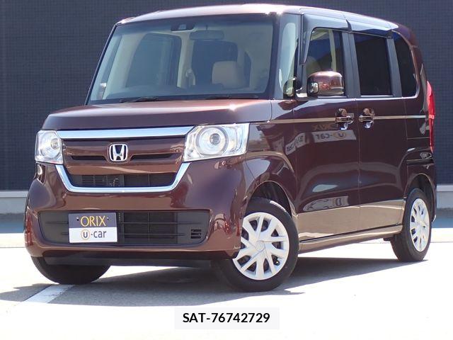 Honda N BOX 2019-06 8627976-0