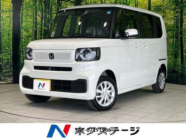 Honda N BOX 2026-08 8627974-0