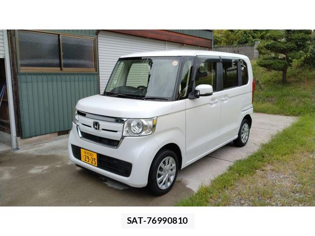 Honda N BOX 2018-05 8627975-0