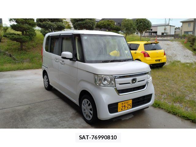 Honda N BOX 2018-05 8627975-1