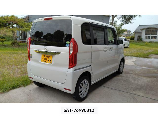 Honda N BOX 2018-05 8627975-7