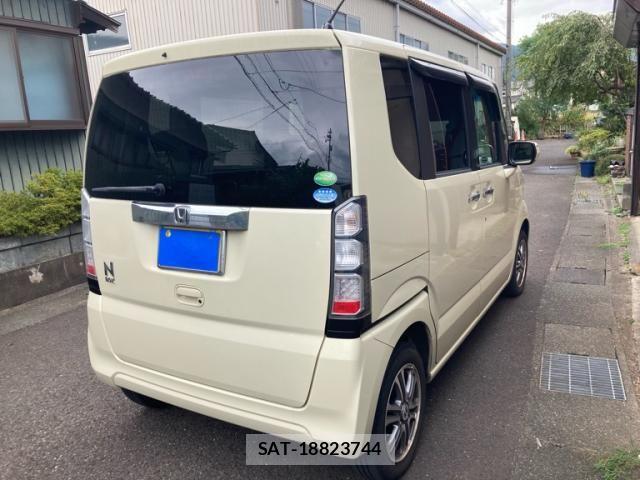 Honda N BOX 2013-10 8627978-8