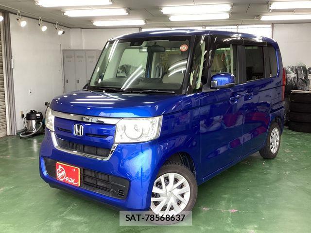 Honda N BOX 2018-09 8666607-0