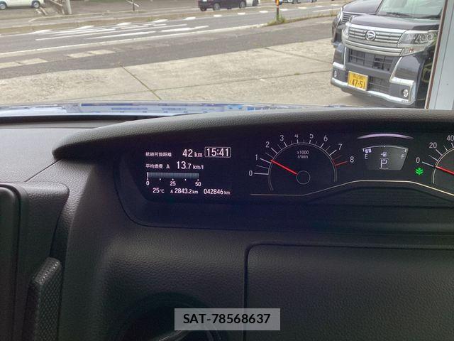 Honda N BOX 2018-09 8666607-10