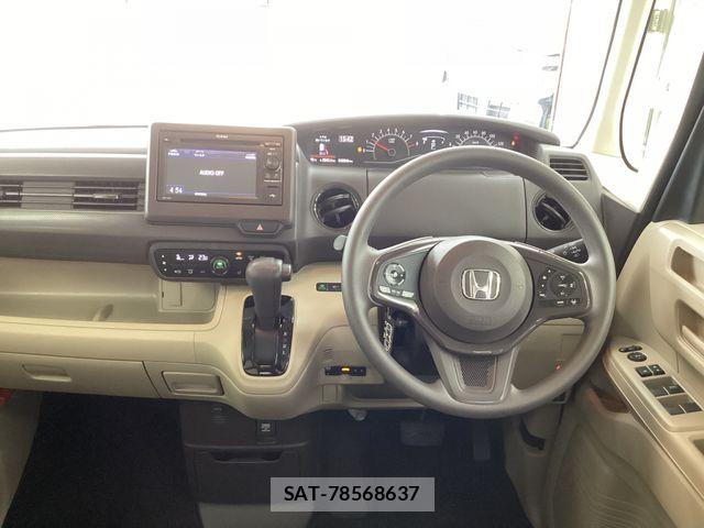 Honda N BOX 2018-09 8666607-1