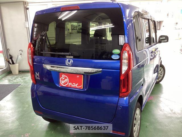 Honda N BOX 2018-09 8666607-2