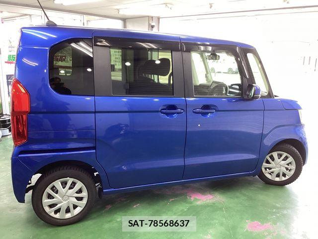 Honda N BOX 2018-09 8666607-3