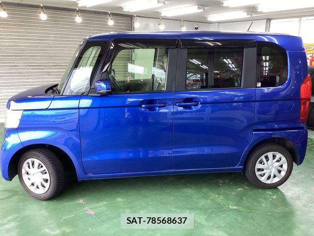Honda N BOX 2018-09 8666607-4
