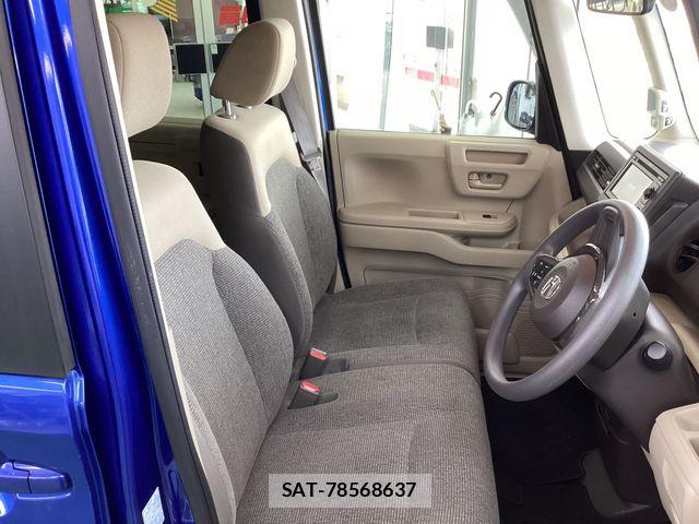 Honda N BOX 2018-09 8666607-6