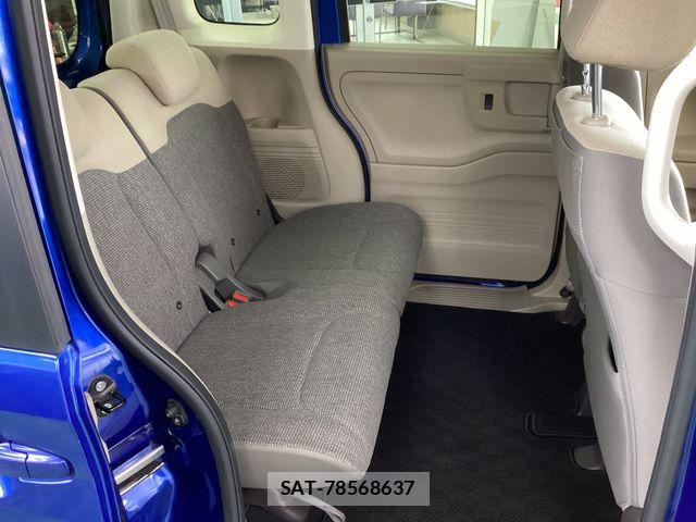 Honda N BOX 2018-09 8666607-7