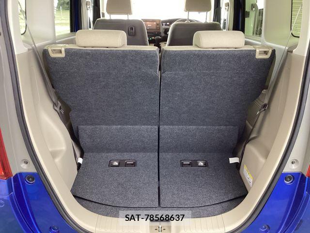 Honda N BOX 2018-09 8666607-8