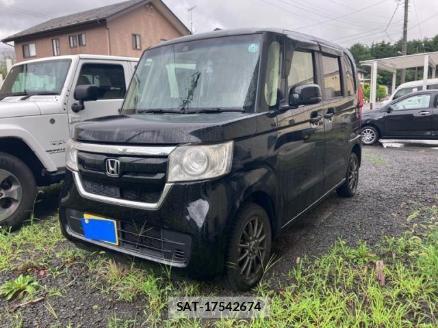 Honda N BOX 2019-12 8660549-2