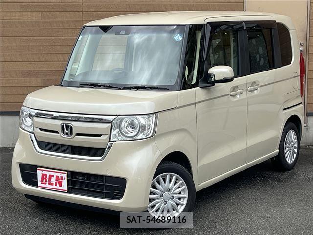 Honda N BOX 2019-04 8660538-0