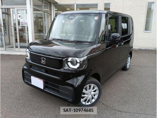 Honda N BOX 2025-09 8660540-0