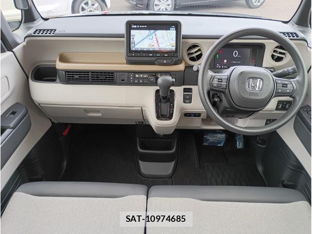 Honda N BOX 2025-09 8660540-2