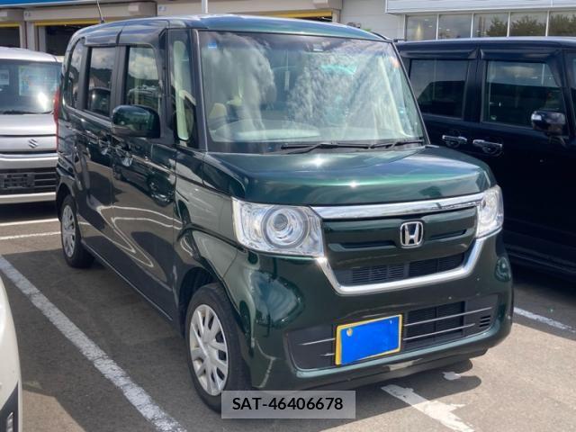 Honda N BOX 2018-11 8660550-1