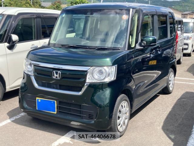 Honda N BOX 2018-11 8660550-2