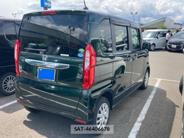 Honda N BOX 2018-11 8660550-3