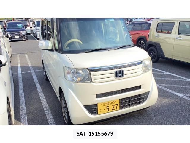 Honda N BOX 2013-12 8660553-0