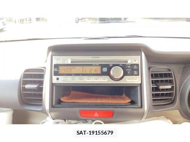 Honda N BOX 2013-12 8660553-8
