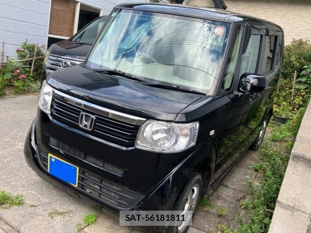 Honda N BOX 2014-09 8660551-2