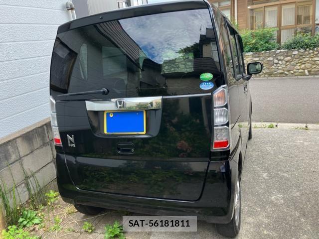 Honda N BOX 2014-09 8660551-3