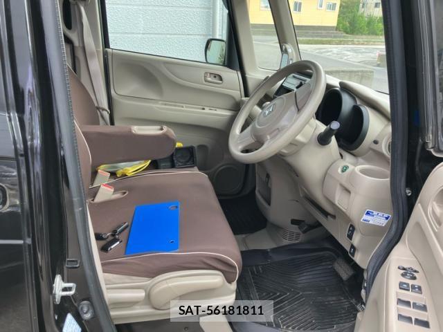 Honda N BOX 2014-09 8660551-6