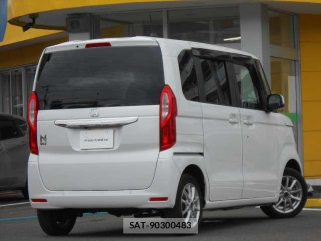 Honda N BOX 2023-09 8660539-1