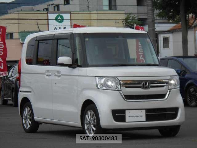 Honda N BOX 2023-09 8660539-25
