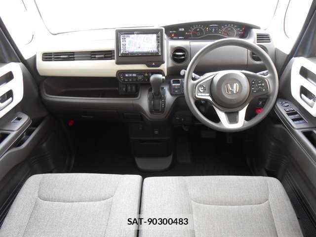 Honda N BOX 2023-09 8660539-2